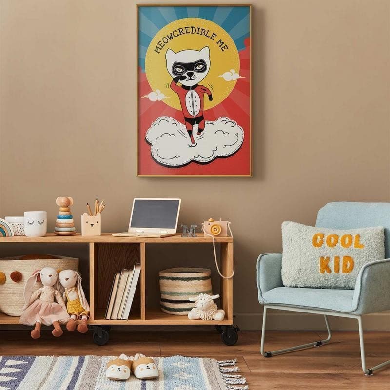 Poster - Esteemed Cat in Poster e stampe Collezione Casa - Trebisacce, commercioVirtuoso.it