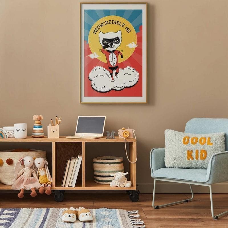 Poster - Esteemed Cat in Poster e stampe Collezione Casa - Trebisacce, commercioVirtuoso.it