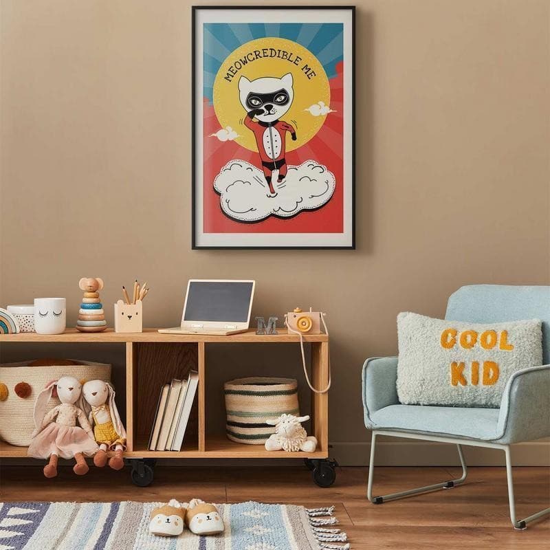 Poster - Esteemed Cat in Poster e stampe Collezione Casa - Trebisacce, commercioVirtuoso.it