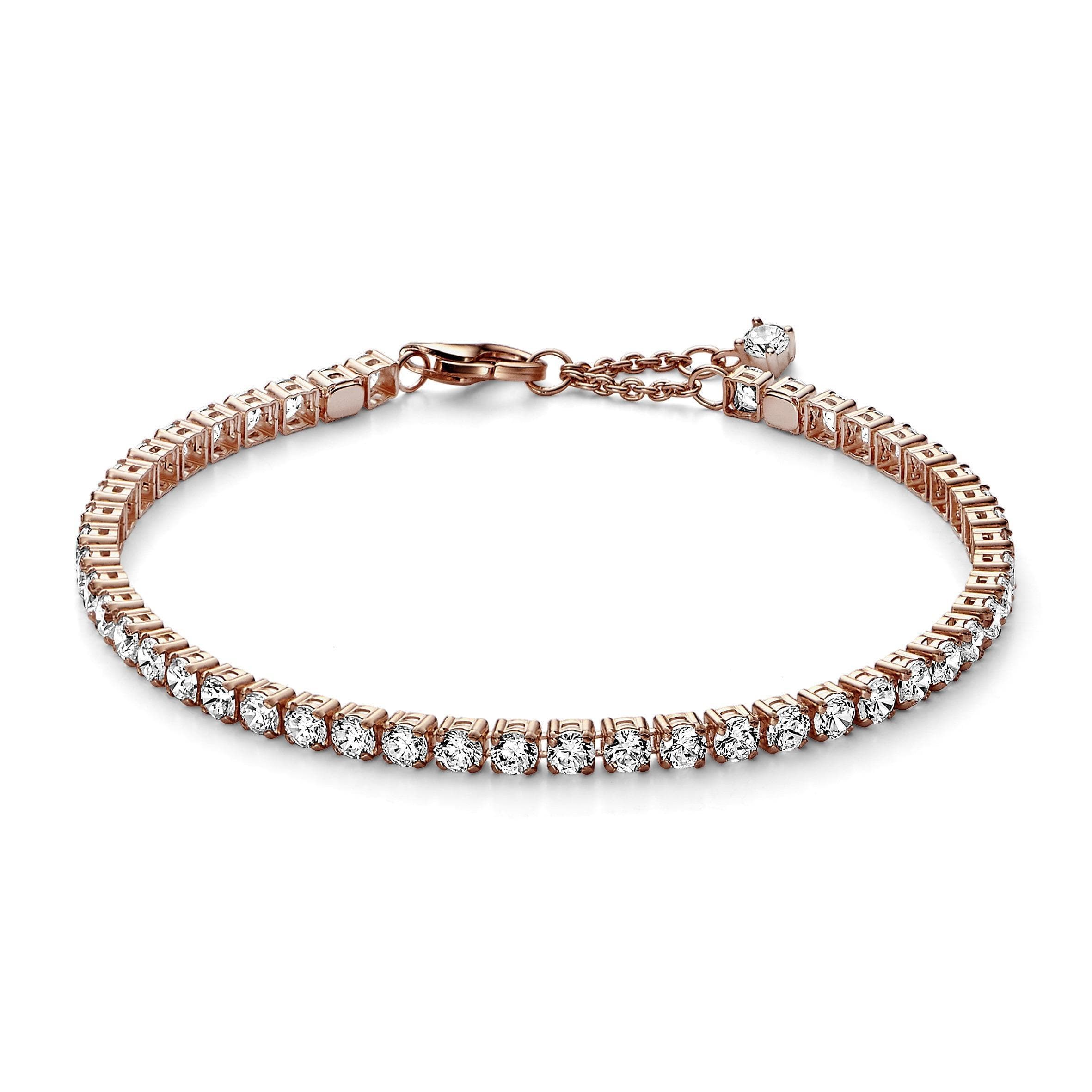 Pandora - Bracciale Tennis in Bracciali Alba Gioielli - Casoria, commercioVirtuoso.it
