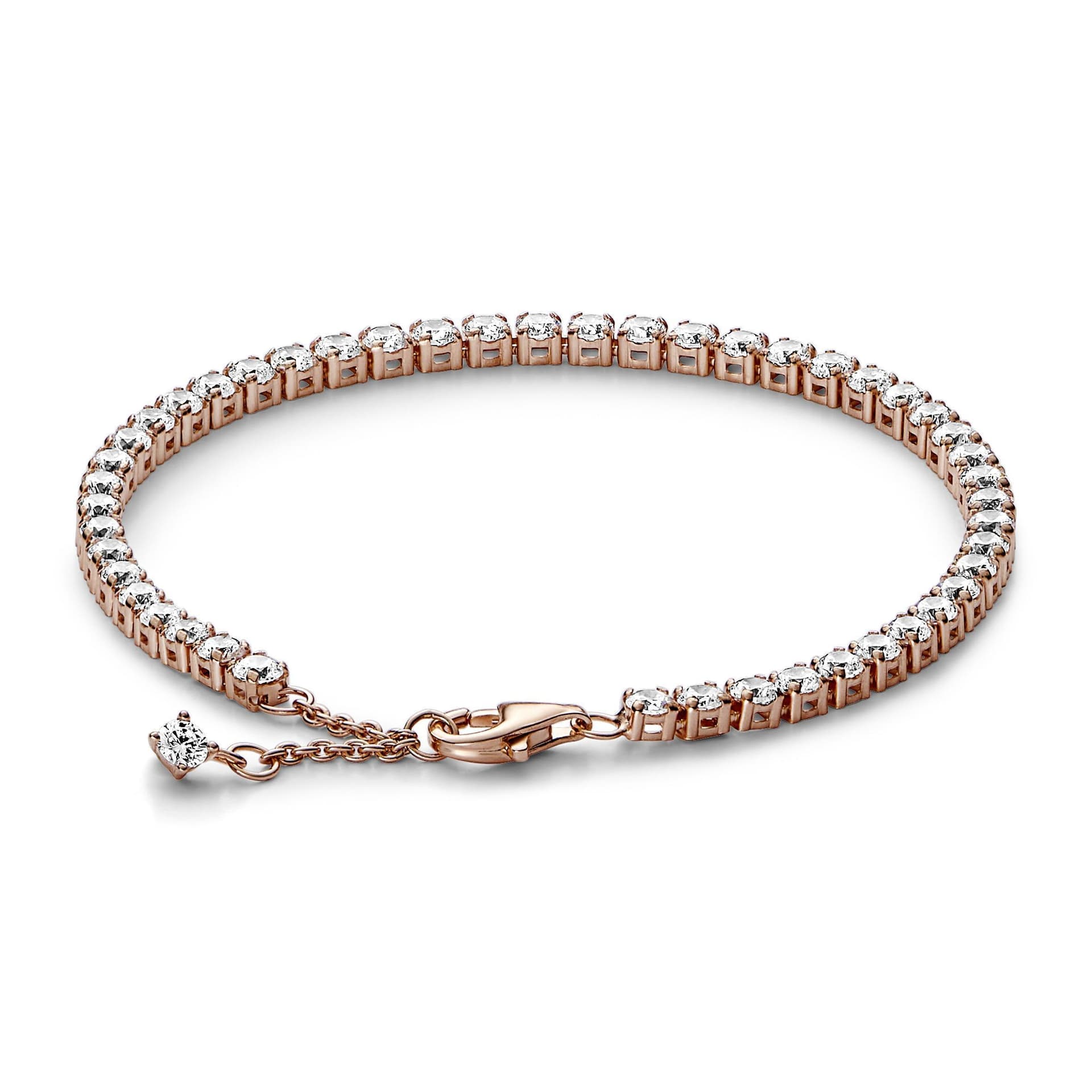 Pandora - Bracciale Tennis in Bracciali Alba Gioielli - Casoria, commercioVirtuoso.it