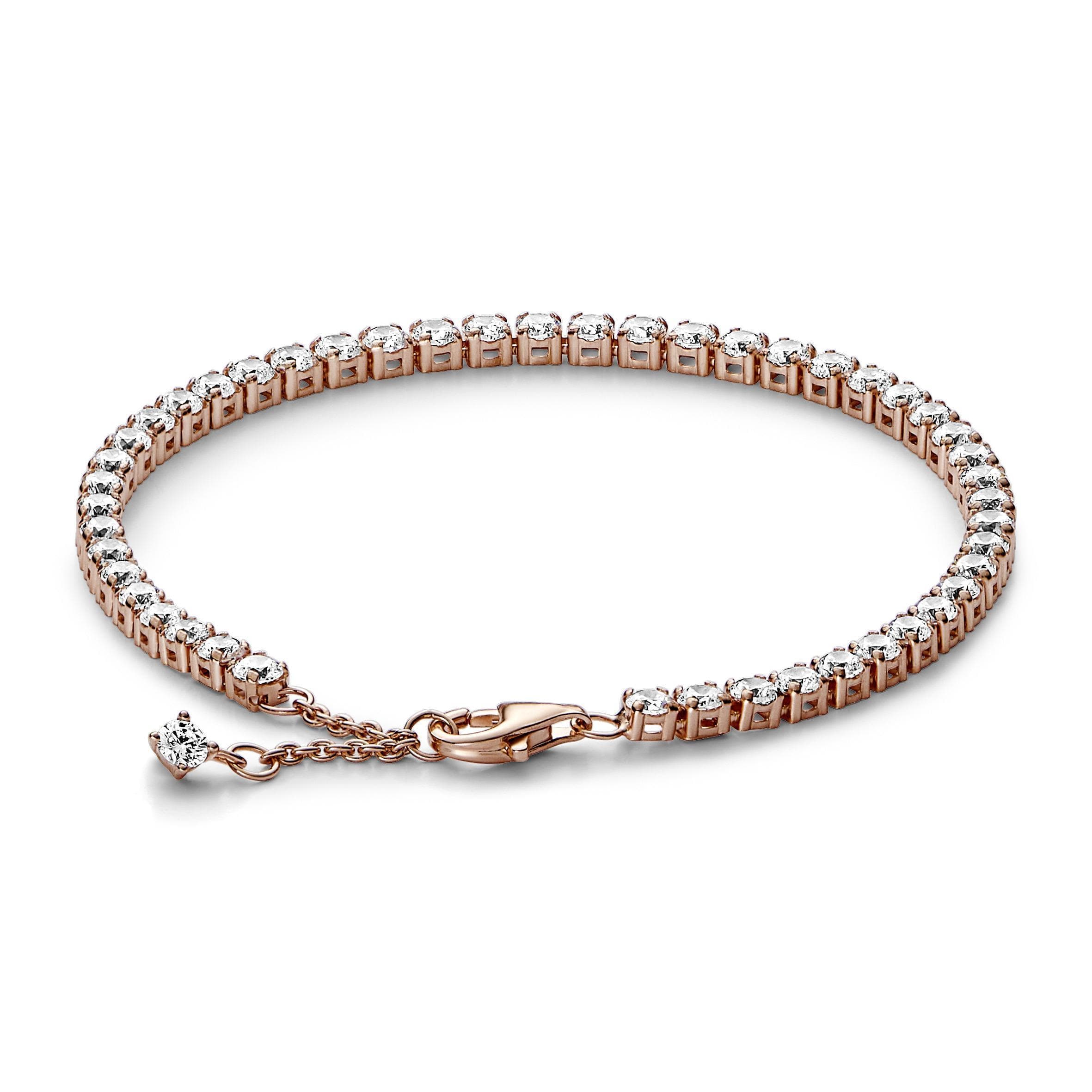 Pandora - Bracciale Tennis in Bracciali Alba Gioielli - Casoria, commercioVirtuoso.it