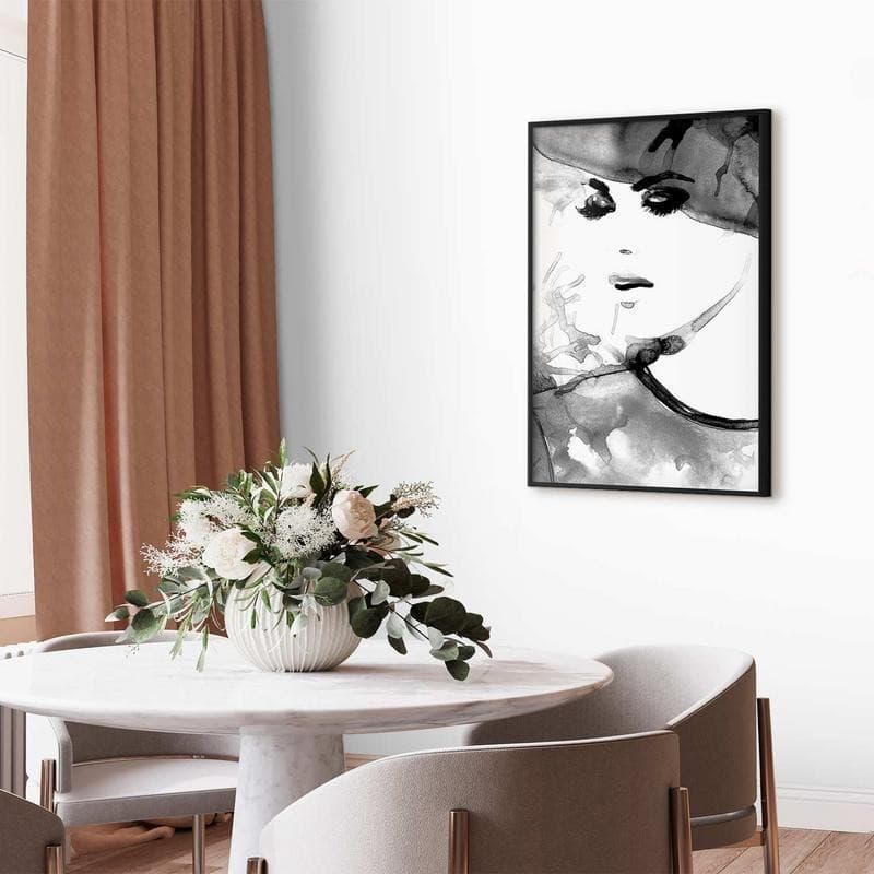 Poster - Elegant Love in Poster e stampe Collezione Casa - Trebisacce, commercioVirtuoso.it