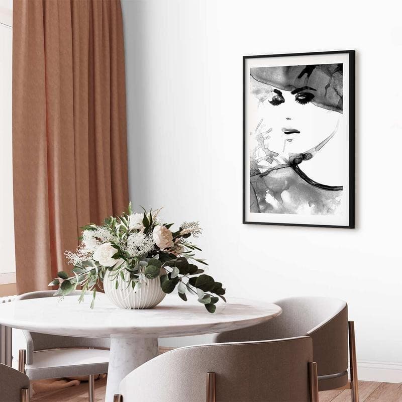 Poster - Elegant Love in Poster e stampe Collezione Casa - Trebisacce, commercioVirtuoso.it