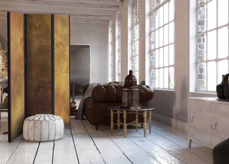 Paravento Golden Temptation [divisori da interno] in Paraventi Collezione Casa - Trebisacce, commercioVirtuoso.it