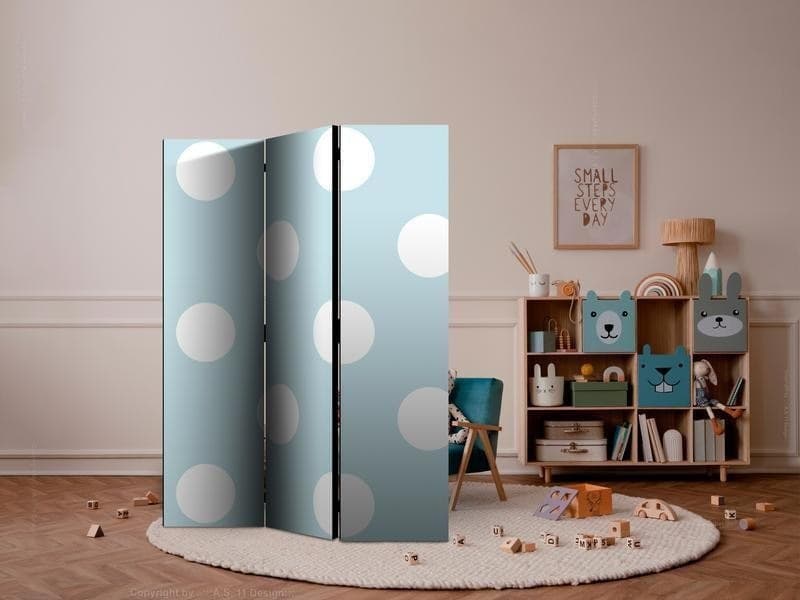 Paravento Blue Sweetness [Room Dividers] in Paraventi Collezione Casa - Trebisacce, commercioVirtuoso.it