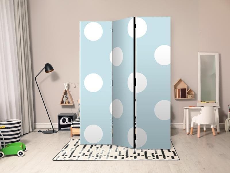 Paravento Blue Sweetness [Room Dividers] in Paraventi Collezione Casa - Trebisacce, commercioVirtuoso.it