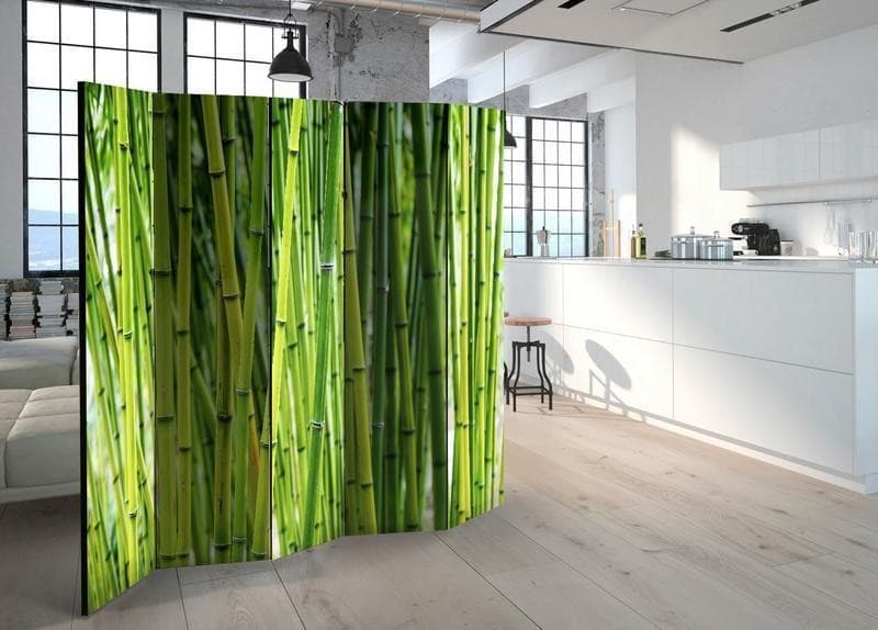 Paravento Bamboo Forest II [divisori da interno] in Paraventi Collezione Casa - Trebisacce, commercioVirtuoso.it