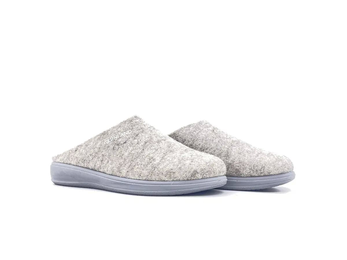 GRUNLAND Ciabatte Chiuse Donna Rama Beige Zucca in Pantofole Calzature Durello - Agna, commercioVirtuoso.it