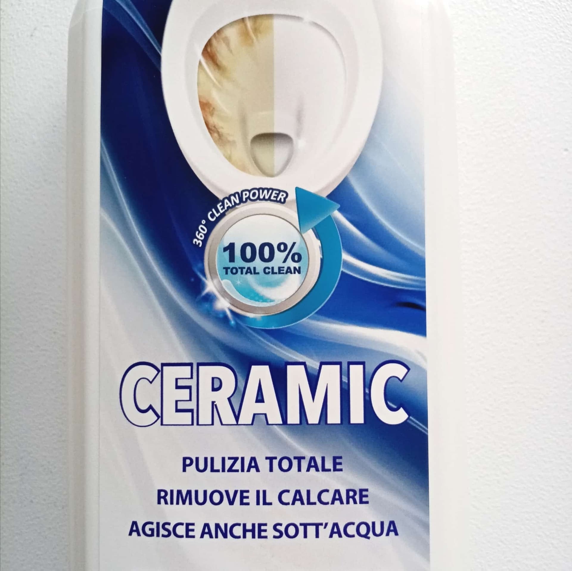 Faren Ceramic 750ml disincrostante gel liquido per sanitari e ceramiche in Prodotti anticalcare Aloiserw.com - Altomonte, commercioVirtuoso.it