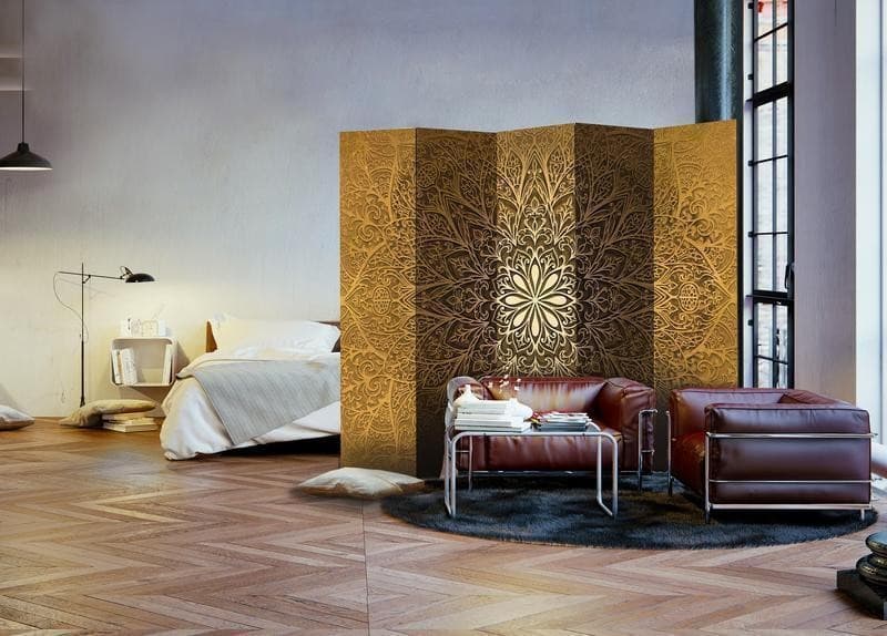Paravento Sacred Circle II [divisori da interno] in Paraventi Collezione Casa - Trebisacce, commercioVirtuoso.it