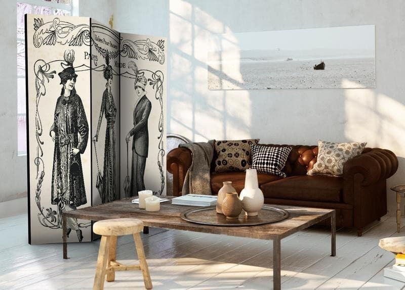 Paravento Dress 1914 [divisori da interno] in Paraventi Collezione Casa - Trebisacce, commercioVirtuoso.it