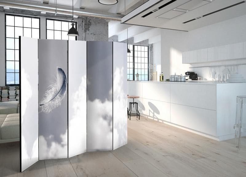 Paravento Angelic Feather II [divisori da interno] in Paraventi Collezione Casa - Trebisacce, commercioVirtuoso.it