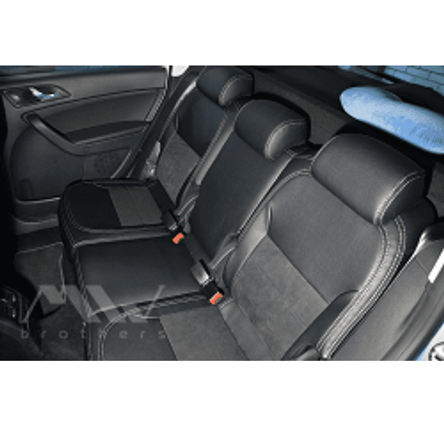 Coprisedili su misura per Skoda Yeti (2009-2018), Leather style in Set per interni Autooggetti.it - Roma, commercioVirtuoso.it