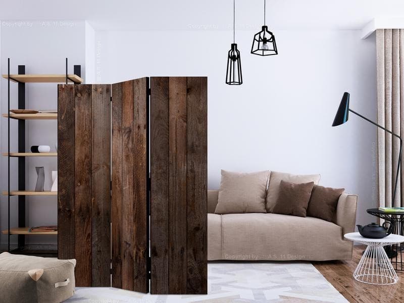 Paravento Wooden Hut [divisori da interno] in Paraventi Collezione Casa - Trebisacce, commercioVirtuoso.it
