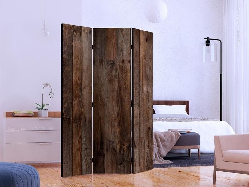 Paravento Wooden Hut [divisori da interno] in Paraventi Collezione Casa - Trebisacce, commercioVirtuoso.it