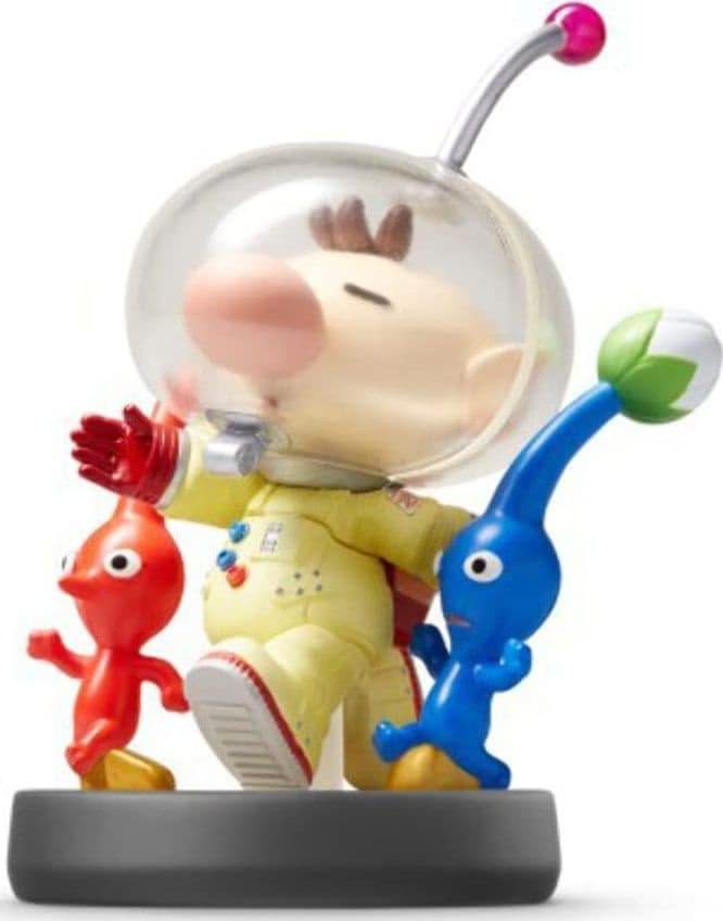 Amiibo Super Smash Bros - Olimar No.44 in Figurine Prezzo Bomba Store - Casalnuovo di Napoli, commercioVirtuoso.it