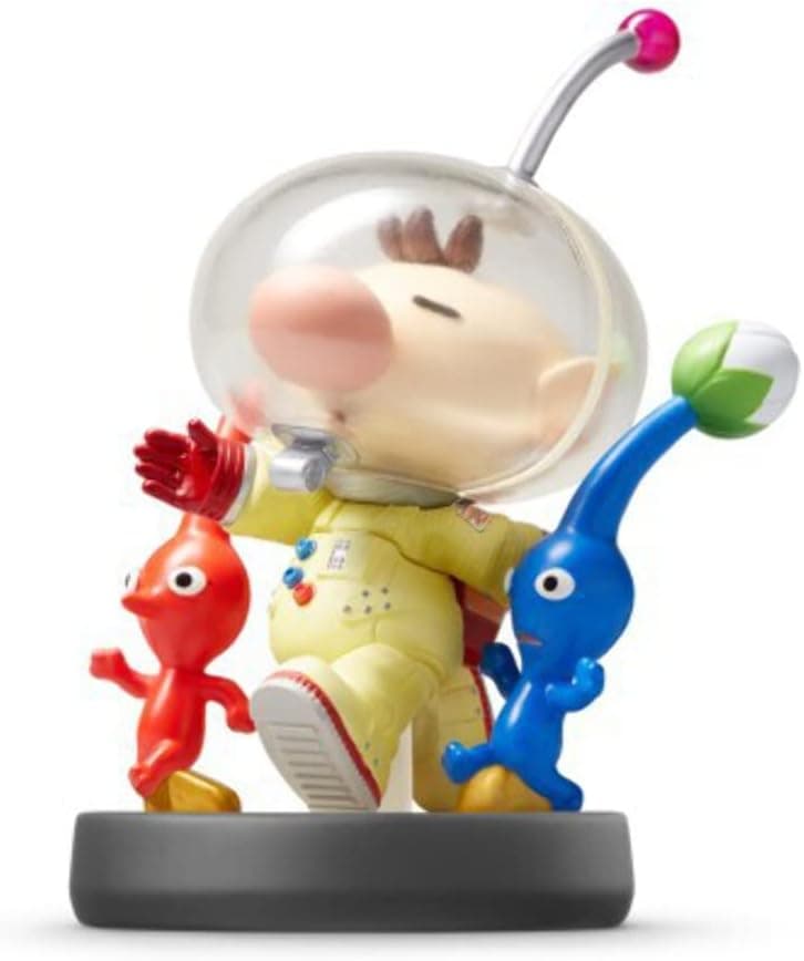 Amiibo Super Smash Bros - Olimar No.44 in Figurine Prezzo Bomba Store - Casalnuovo di Napoli, commercioVirtuoso.it