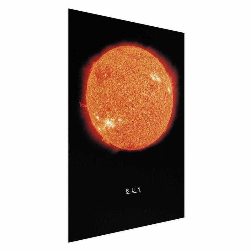 Poster - Sun in Poster e stampe Collezione Casa - Trebisacce, commercioVirtuoso.it