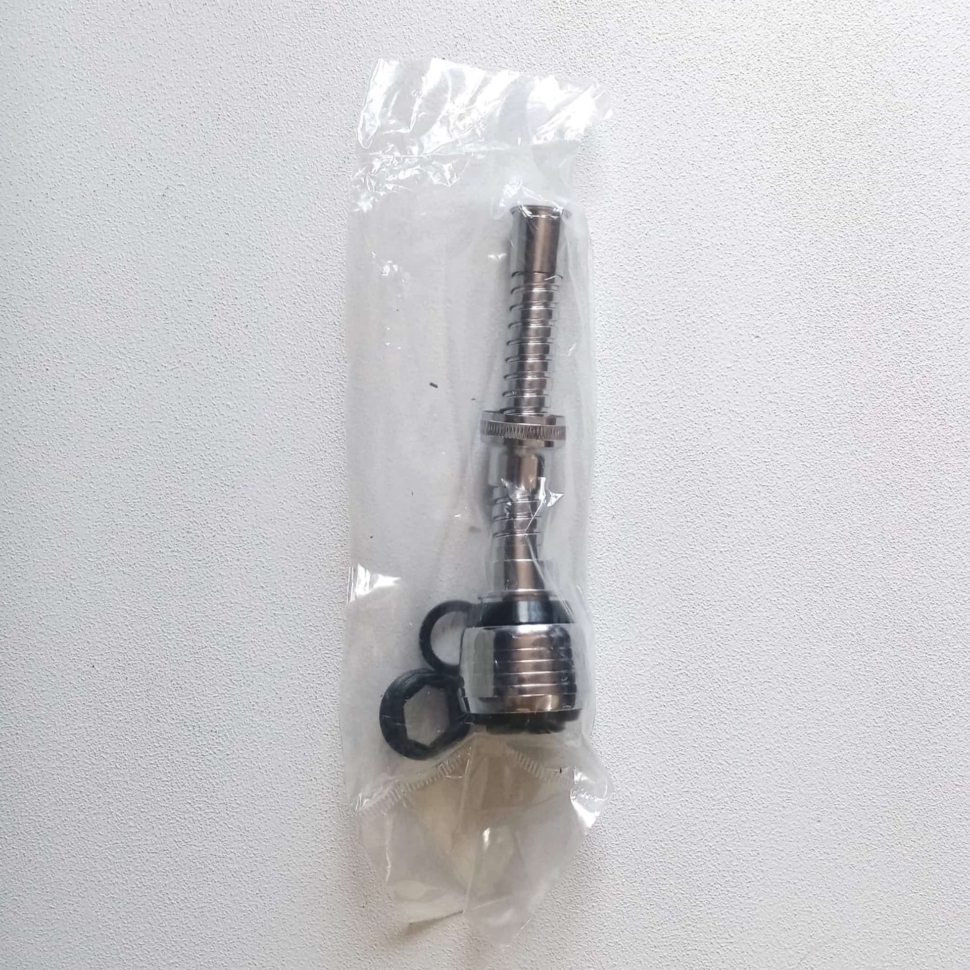Rompigetto aeratore prolungato flessibile estensore per lavandino cucina in Aeratori Aloiserw.com - Altomonte, commercioVirtuoso.it