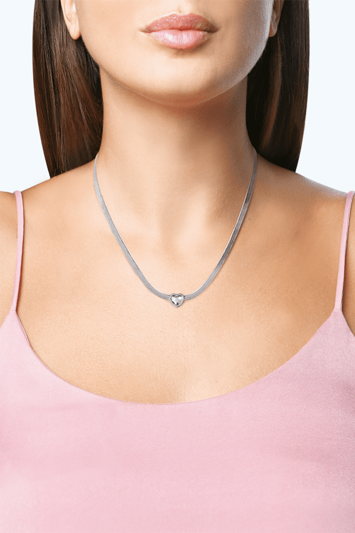Ops Objects -Collana Fable Heart in Collane Alba Gioielli - Casoria, commercioVirtuoso.it