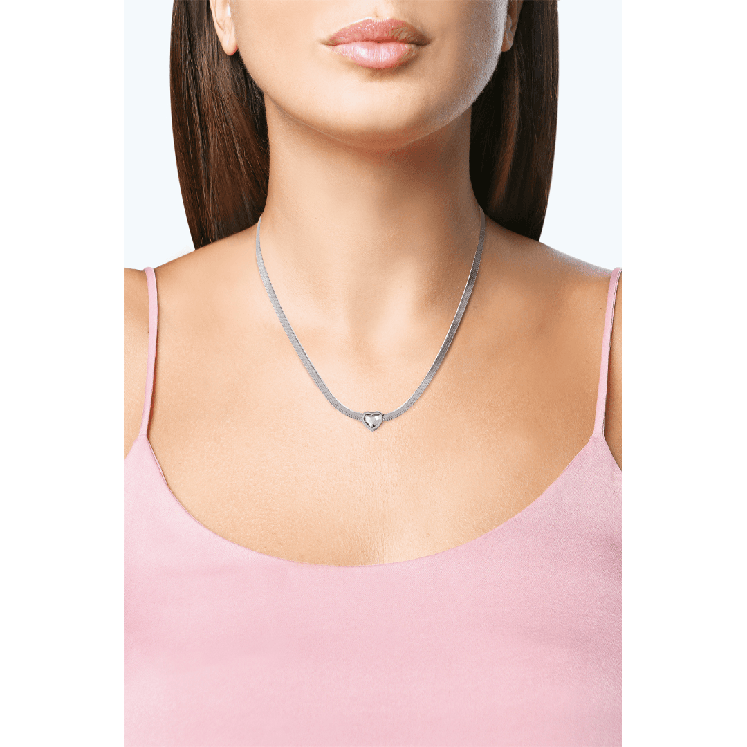Ops Objects -Collana Fable Heart in Collane Alba Gioielli - Casoria, commercioVirtuoso.it