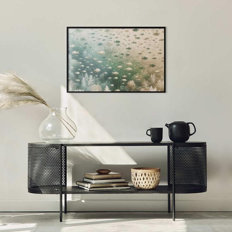 Poster - Marine World in Poster e stampe Collezione Casa - Trebisacce, commercioVirtuoso.it
