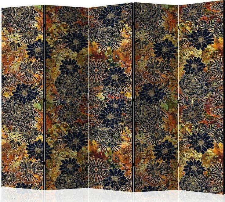 Paravento  Floral Madness II [Room Dividers]