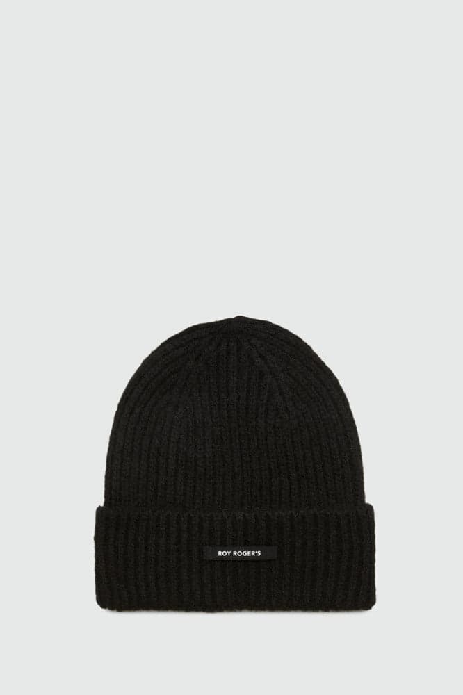 Roy Roger's Cappello donna beanie in misto lana