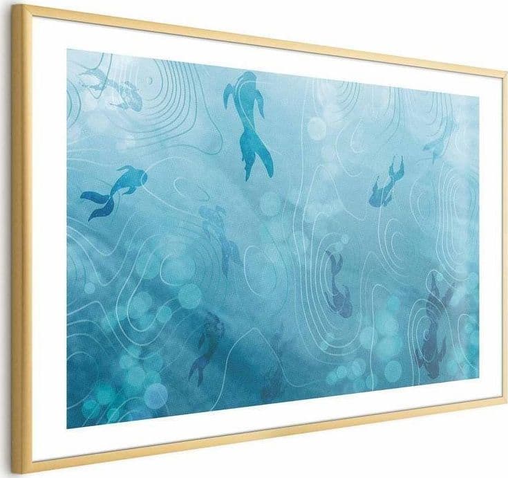 Poster - Japanese Pond in Poster e stampe Collezione Casa - Trebisacce, commercioVirtuoso.it