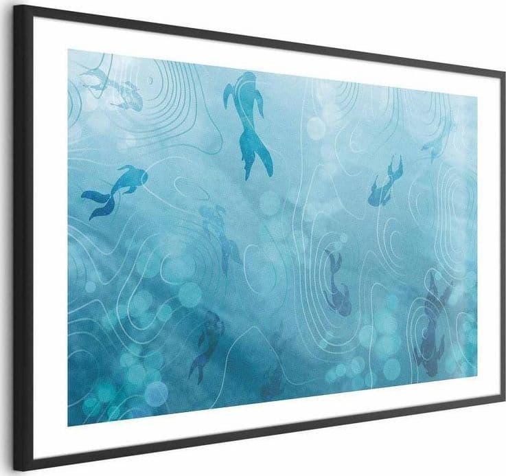 Poster - Japanese Pond in Poster e stampe Collezione Casa - Trebisacce, commercioVirtuoso.it
