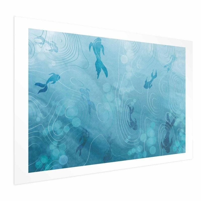 Poster - Japanese Pond in Poster e stampe Collezione Casa - Trebisacce, commercioVirtuoso.it