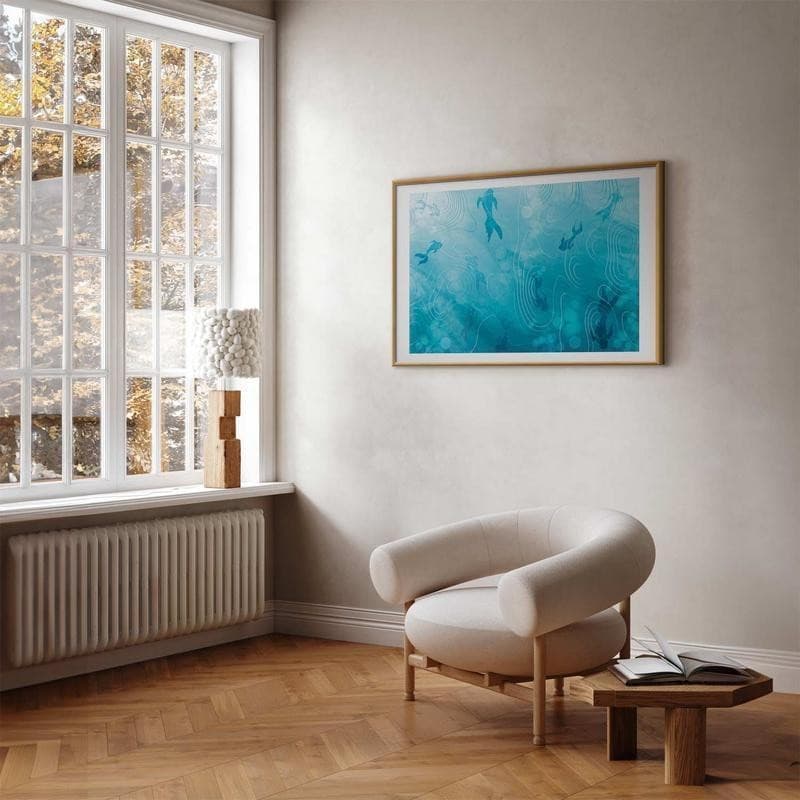 Poster - Japanese Pond in Poster e stampe Collezione Casa - Trebisacce, commercioVirtuoso.it