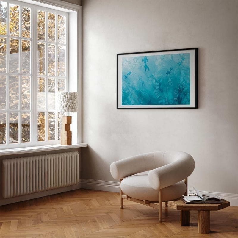 Poster - Japanese Pond in Poster e stampe Collezione Casa - Trebisacce, commercioVirtuoso.it