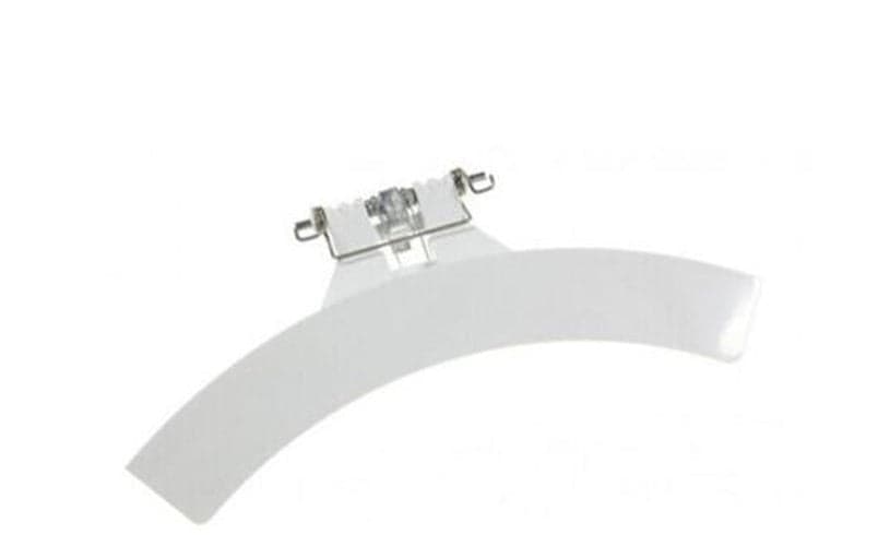 MANIGLIA BIANCA OBLO' LAVATRICE REX AEG ZANUSSI ELECTROLUX 1552492108 LV 76/1 in prodotto EuroStore07 - Alatri, commercioVirtuoso.it