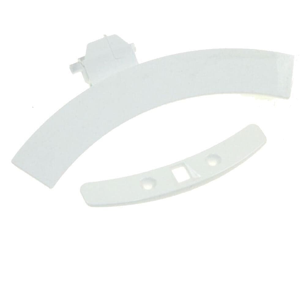MANIGLIA PORTA OBLÒ LAVATRICE REX AEG ELECTROLUX 4055137402 1327920185 Lv 88/1 in prodotto EuroStore07 - Alatri, commercioVirtuoso.it