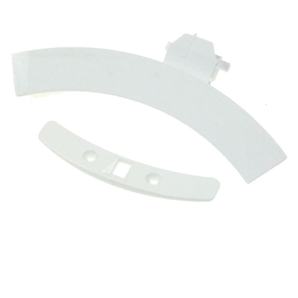 MANIGLIA PORTA OBLÒ LAVATRICE REX AEG ELECTROLUX 4055137402 1327920185 Lv 88/1 in prodotto EuroStore07 - Alatri, commercioVirtuoso.it