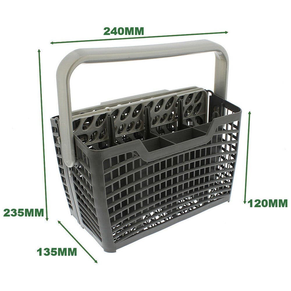CESTELLO PORTA POSATE LAVASTOVIGLIE REX ELECTROLUX AEG 1170388001 ORIGINALE in prodotto EuroStore07 - Alatri, commercioVirtuoso.it