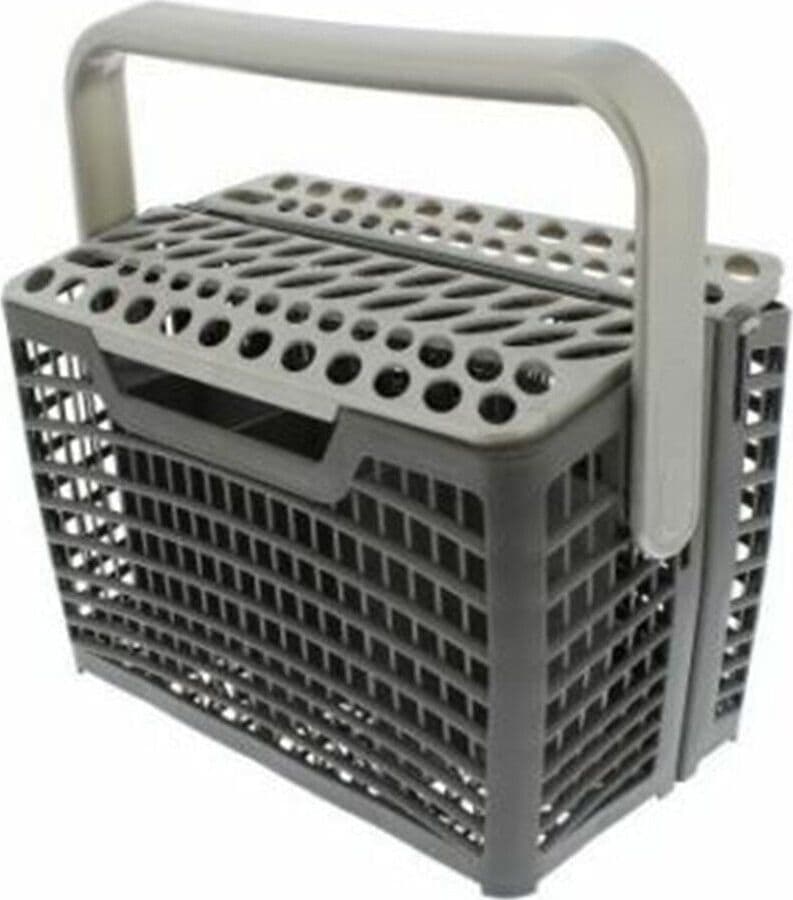 CESTELLO PORTA POSATE LAVASTOVIGLIE REX ELECTROLUX AEG 1170388001 ORIGINALE in prodotto EuroStore07 - Alatri, commercioVirtuoso.it