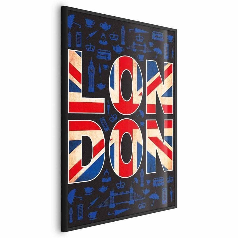 Poster - City of Culture in Poster e stampe Collezione Casa - Trebisacce, commercioVirtuoso.it