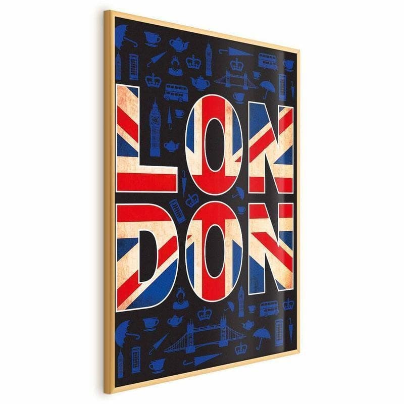 Poster - City of Culture in Poster e stampe Collezione Casa - Trebisacce, commercioVirtuoso.it