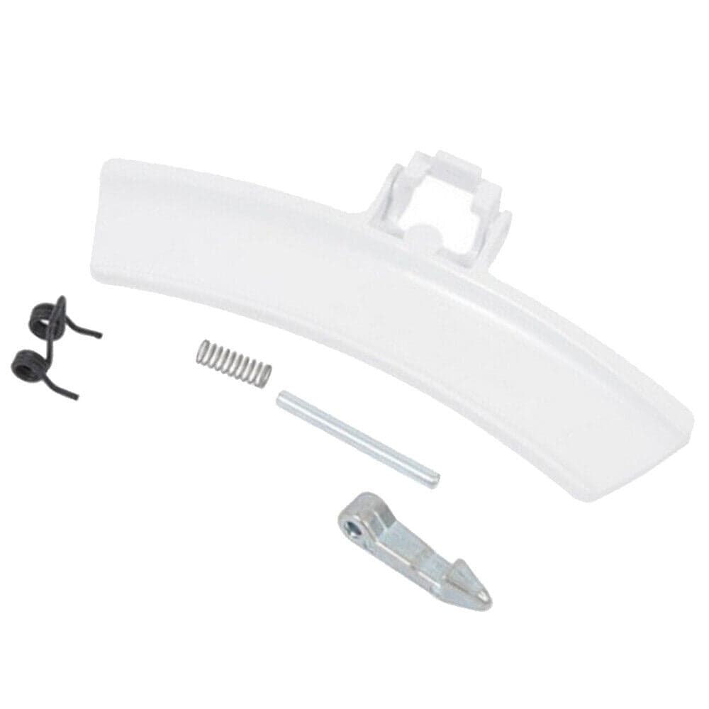 MANIGLIA OBLÒ ASCIUGATRICE REX ELECTROLUX ZANUSSI 4055237731 4055123634 LV 13 in prodotto EuroStore07 - Alatri, commercioVirtuoso.it