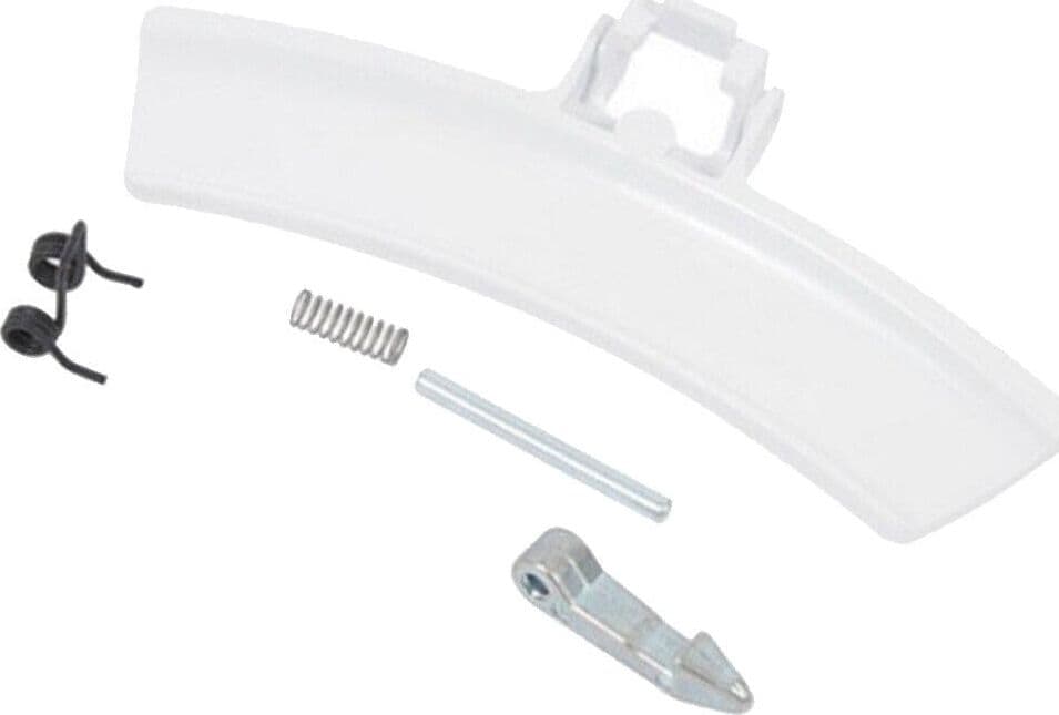 MANIGLIA OBLÒ ASCIUGATRICE REX ELECTROLUX ZANUSSI 4055237731 4055123634 LV 13 in prodotto EuroStore07 - Alatri, commercioVirtuoso.it