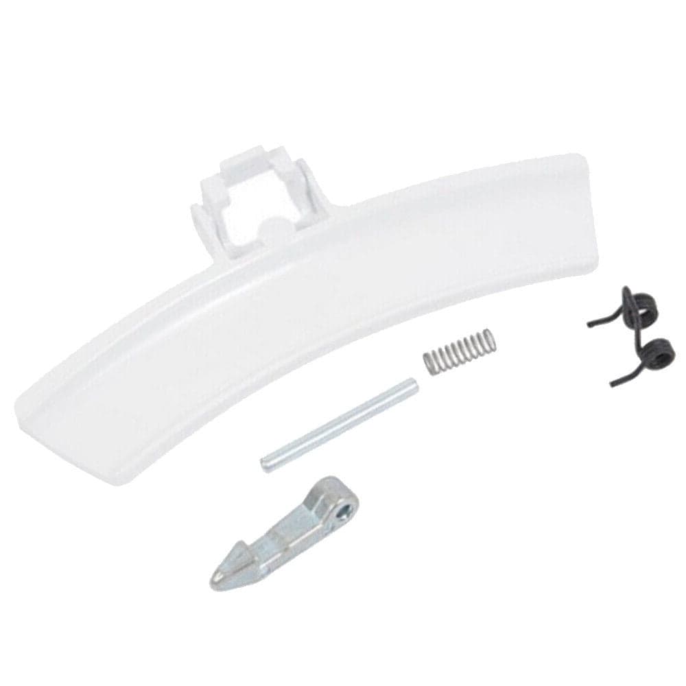 MANIGLIA OBLÒ ASCIUGATRICE REX ELECTROLUX ZANUSSI 4055237731 4055123634 LV 13 in prodotto EuroStore07 - Alatri, commercioVirtuoso.it