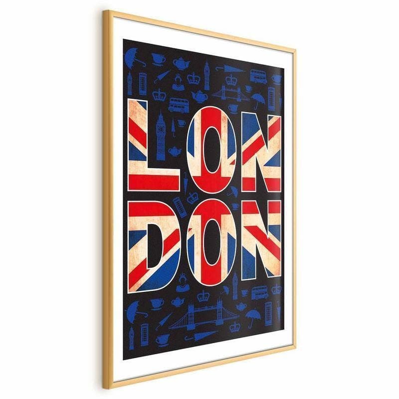 Poster - City of Culture in Poster e stampe Collezione Casa - Trebisacce, commercioVirtuoso.it