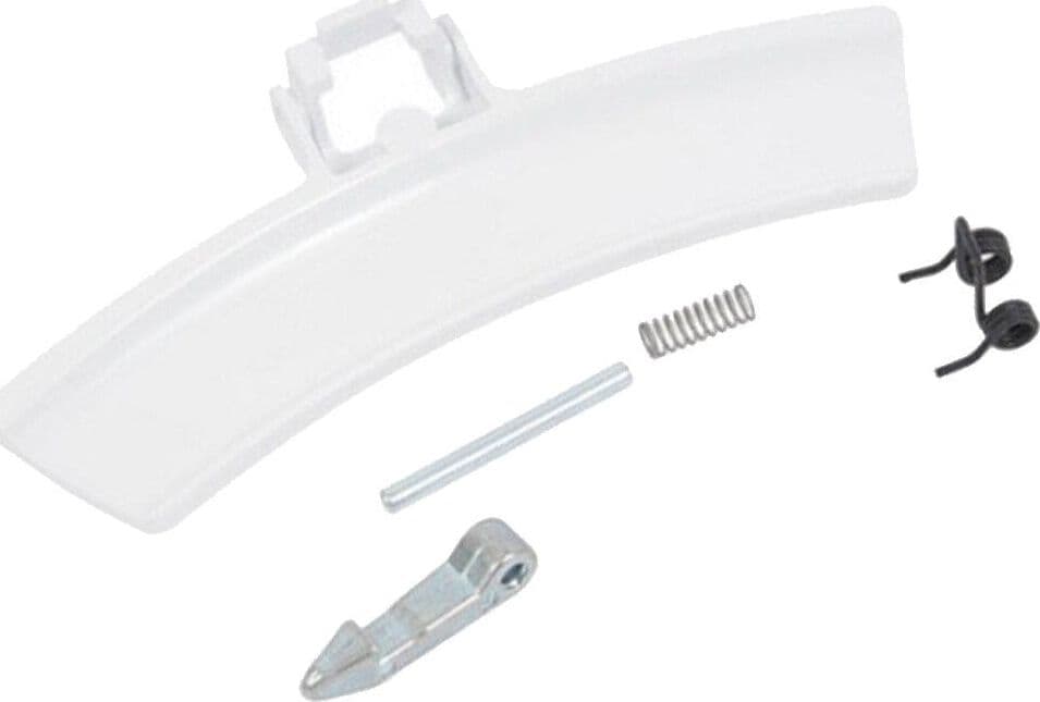 MANIGLIA OBLÒ ASCIUGATRICE REX ELECTROLUX ZANUSSI 4055237731 4055123634 LV 13 in prodotto EuroStore07 - Alatri, commercioVirtuoso.it