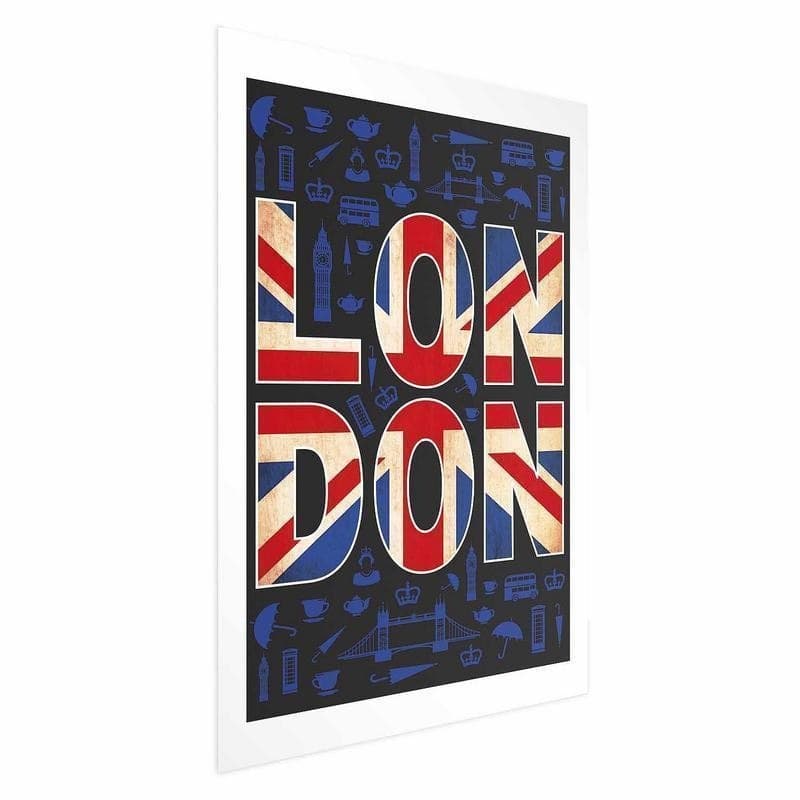 Poster - City of Culture in Poster e stampe Collezione Casa - Trebisacce, commercioVirtuoso.it