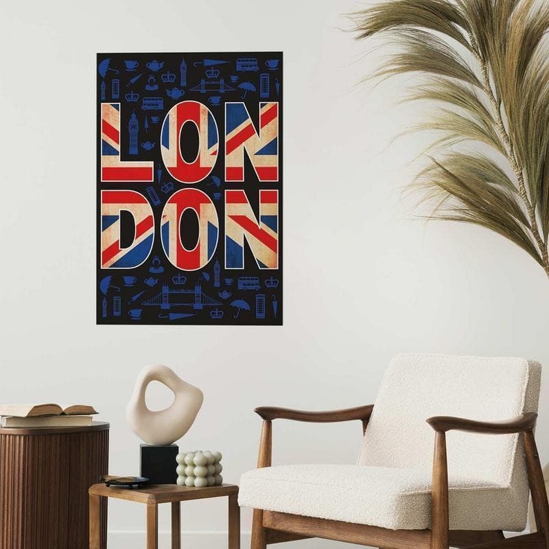 Poster - City of Culture in Poster e stampe Collezione Casa - Trebisacce, commercioVirtuoso.it