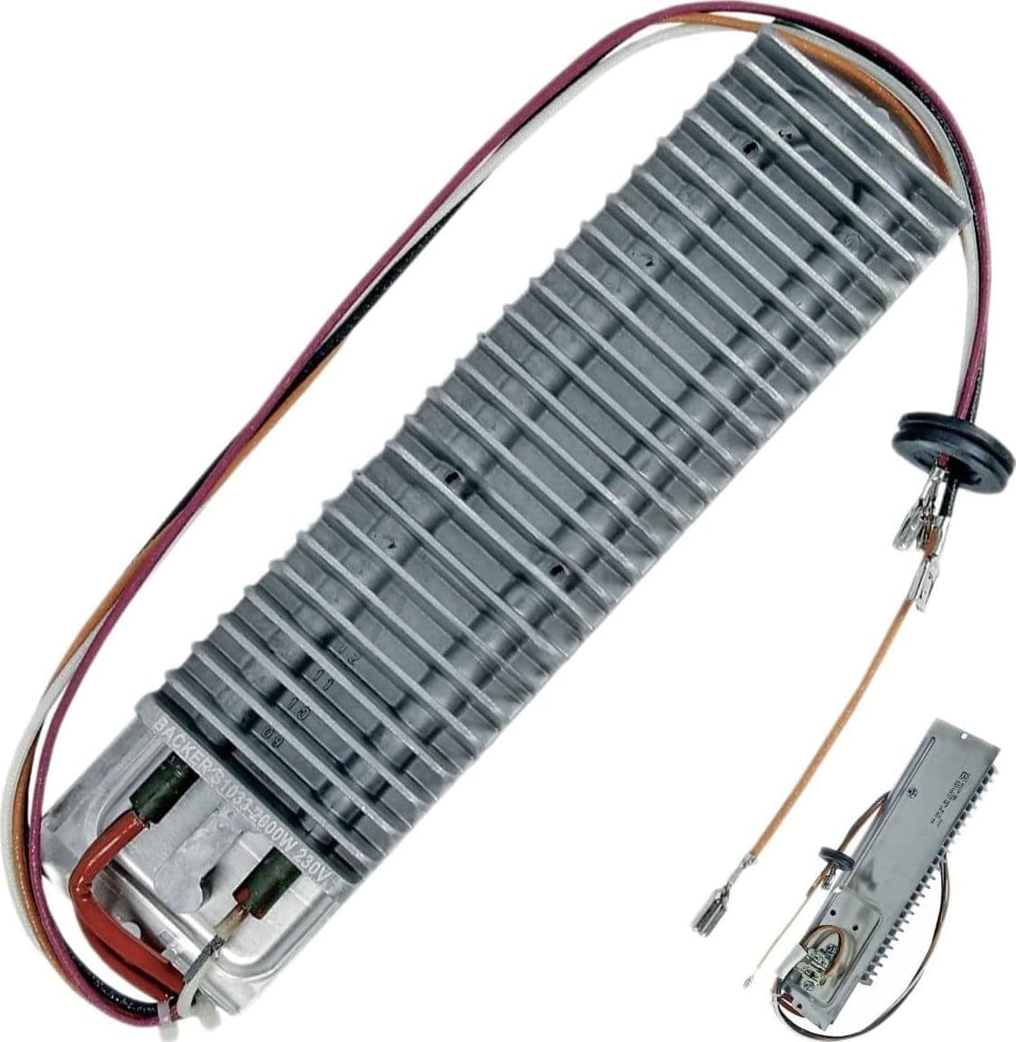 RESISTENZA PER ASCIUGATRICE REX ELECTROLUX 2000W ORIGINALE 1506024825 in prodotto EuroStore07 - Alatri, commercioVirtuoso.it