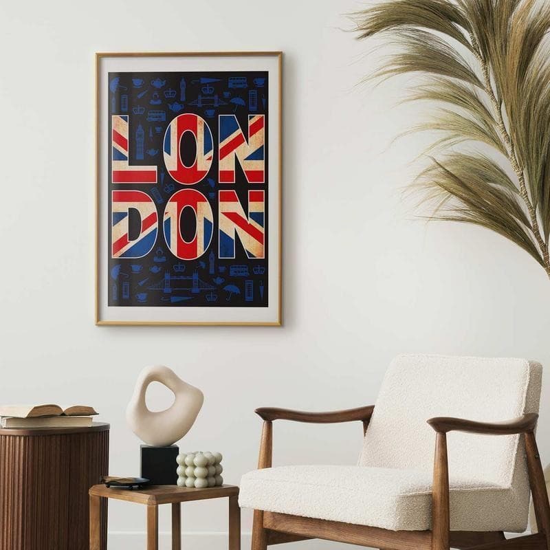 Poster - City of Culture in Poster e stampe Collezione Casa - Trebisacce, commercioVirtuoso.it